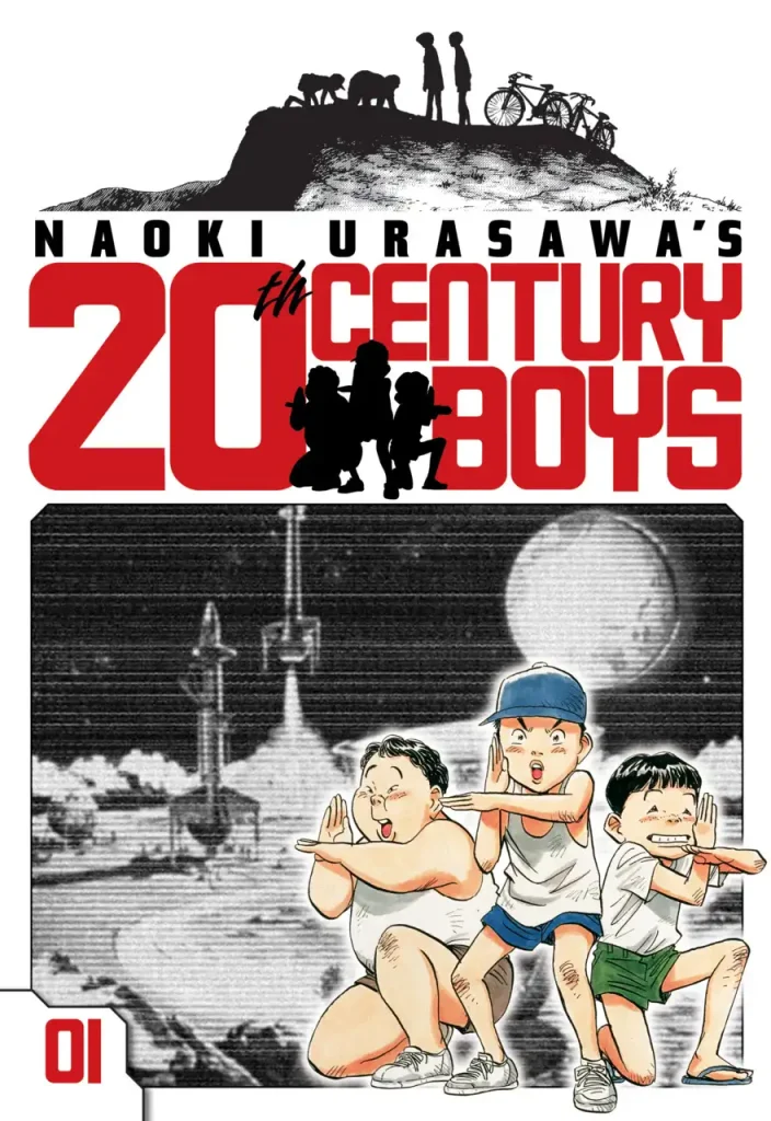 20th Century Boys Manga Volume 1