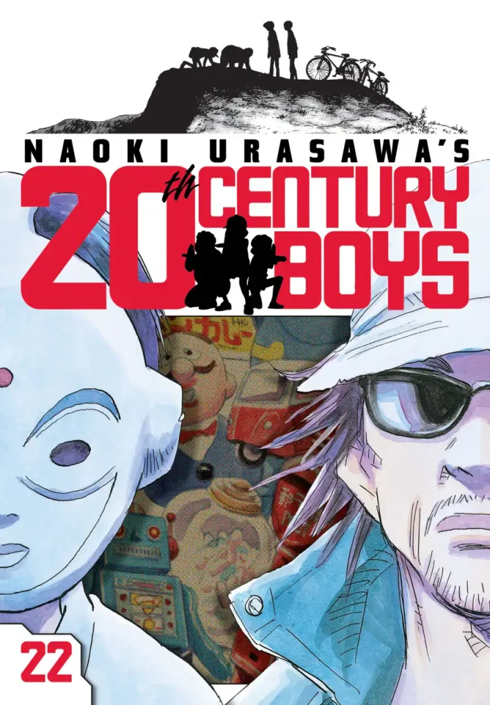 20th Century Boys Manga Volume 22